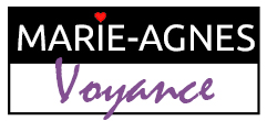 Marie-Agnès Voyance – Tarot – Oracle Gé – Oracle Belline – Jeu de 32 Logo